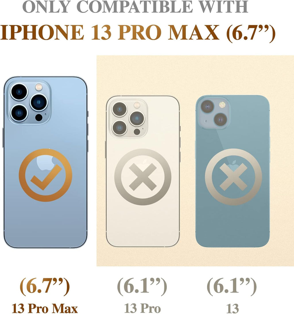 for Iphone 13 Pro Max Case, Marble Soft TPU Shockproof Protective Case, Ultra Slim Thin Glossy Stylish Phone Cover, 6.7" 2021 (Navy Blue)