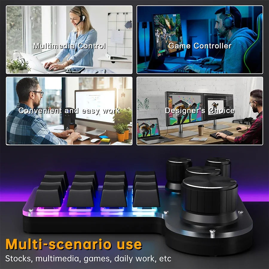 BP Electronics 3.5mm Wired Gaming Headphones | Noise-Cancelling Game Headset with Mic & Volume Control for PS4, PC, and PlayStation 4