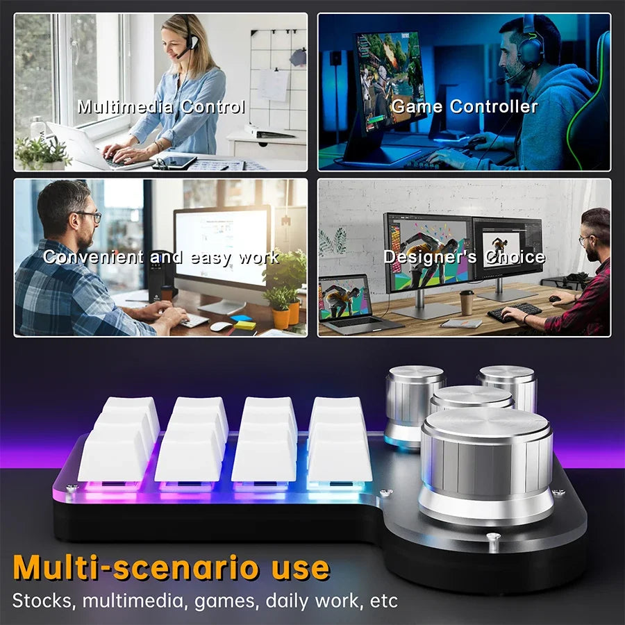 BP Electronics 3.5mm Wired Gaming Headphones | Noise-Cancelling Game Headset with Mic & Volume Control for PS4, PC, and PlayStation 4